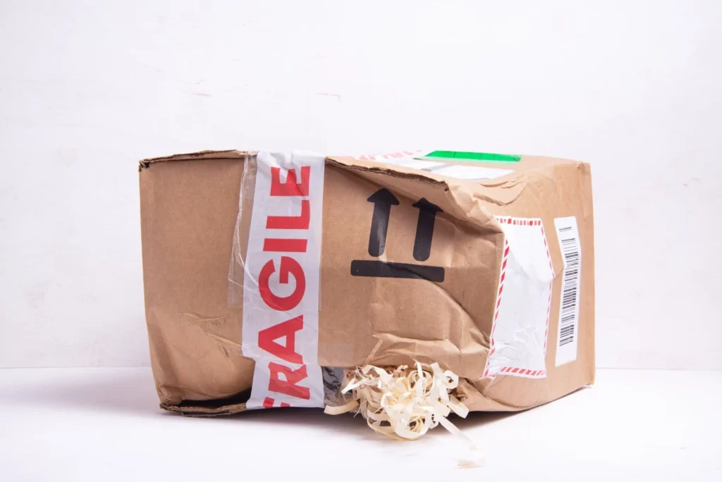 consequences of poor packaging
