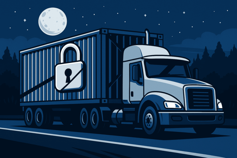 How freight gets stolen without being caught