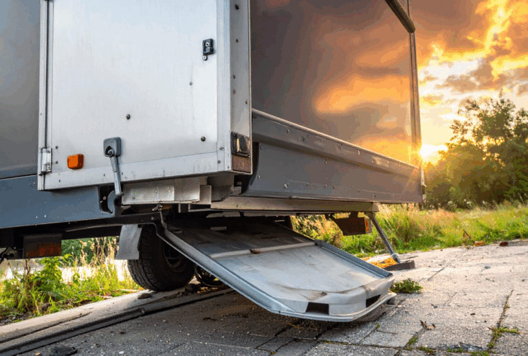 The mystery of the missing freight