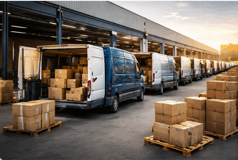 Courier Volumes in 2025: Growth, Shifts, and the Real Winners of South Africa’s E-Commerce Boom